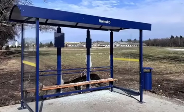 Przystanki pod opieką młodzieży? Gmina szuka sposobu na ograniczenie zniszczeń