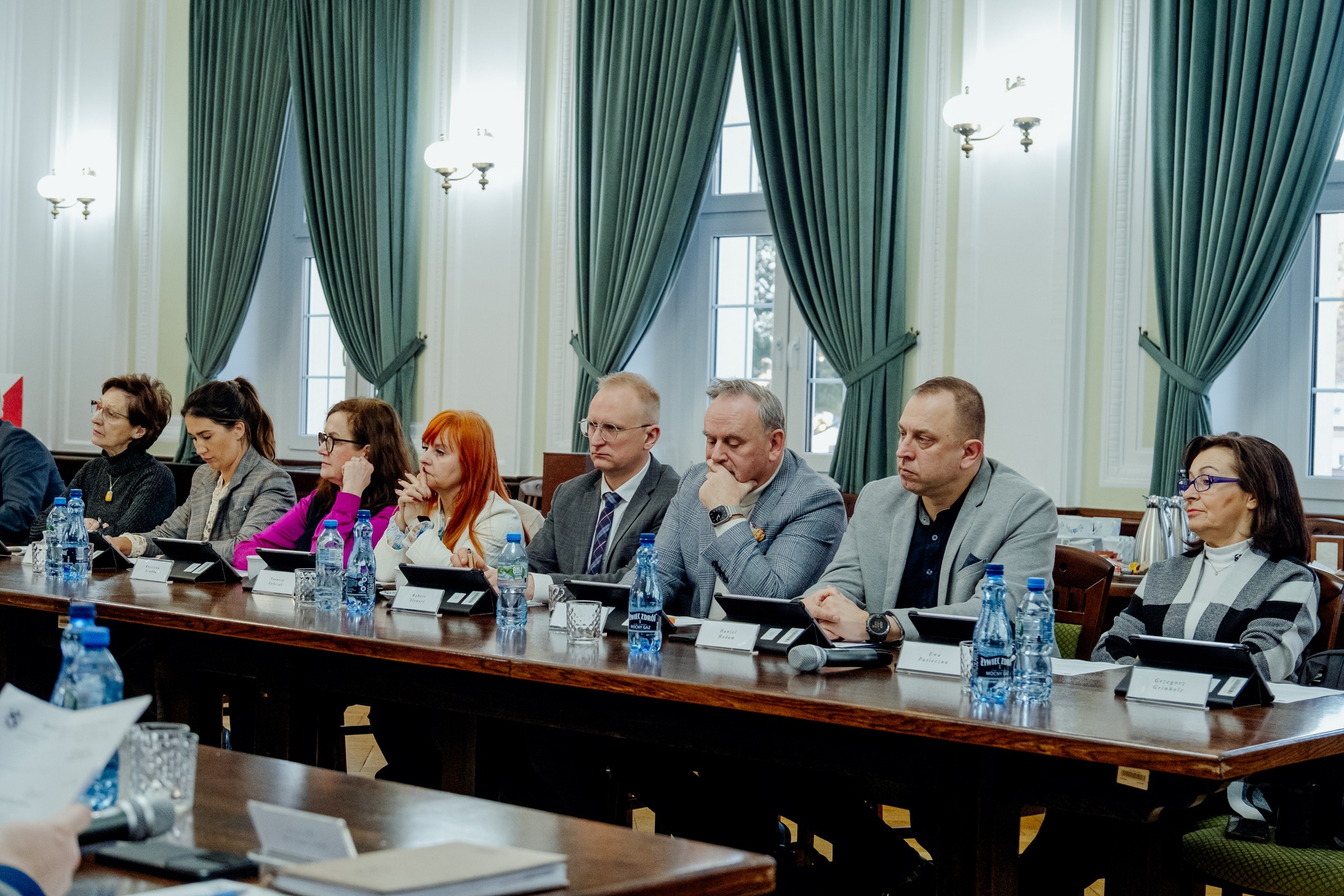 Powołali nowego członka zarządu powiatu. Zanami XXIII Sesja