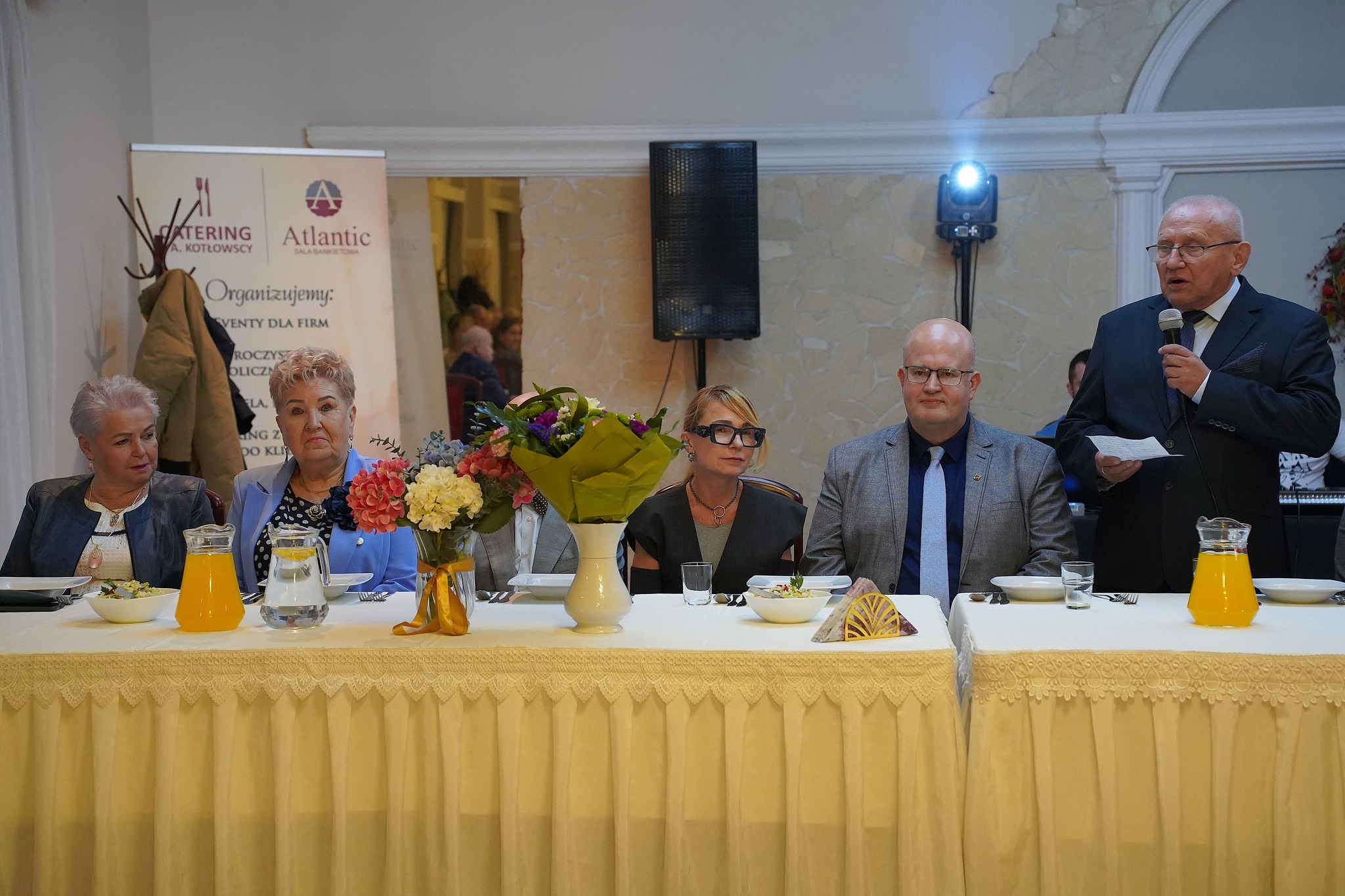 Seniorzy z regionu uczcili swoje święto. 'Pokazują, iż mają dużo energii'