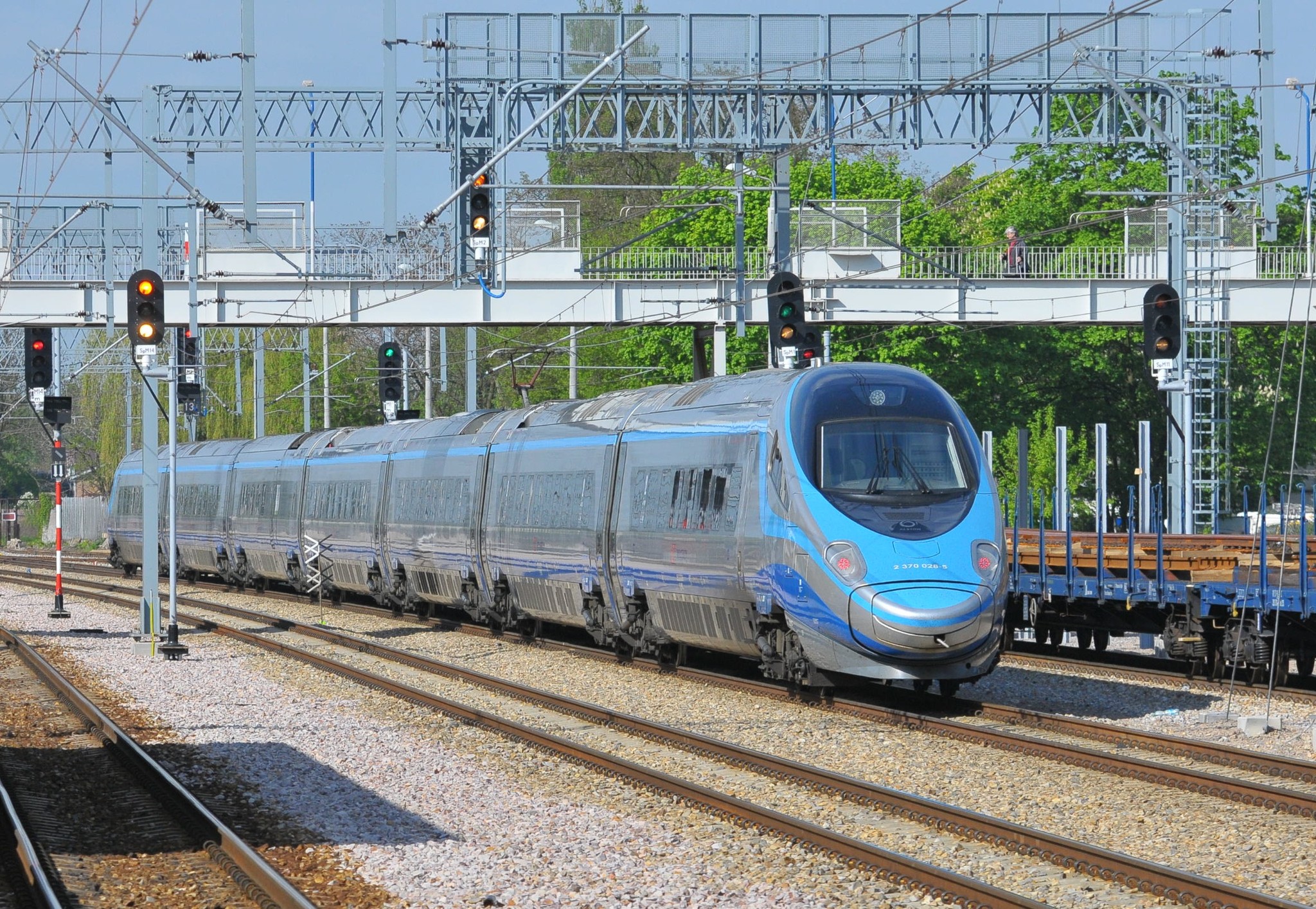 Pendolino wyrusza w Tatry! Z Gdyni do Zakopanego w kilka godzin