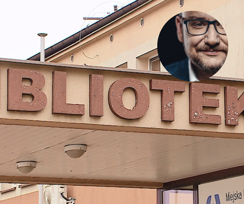 Spotkanie z Marcinem Dybukiem w Wejherowie. Rozmowa o męskości, emocjach i odwadze bycia sobą