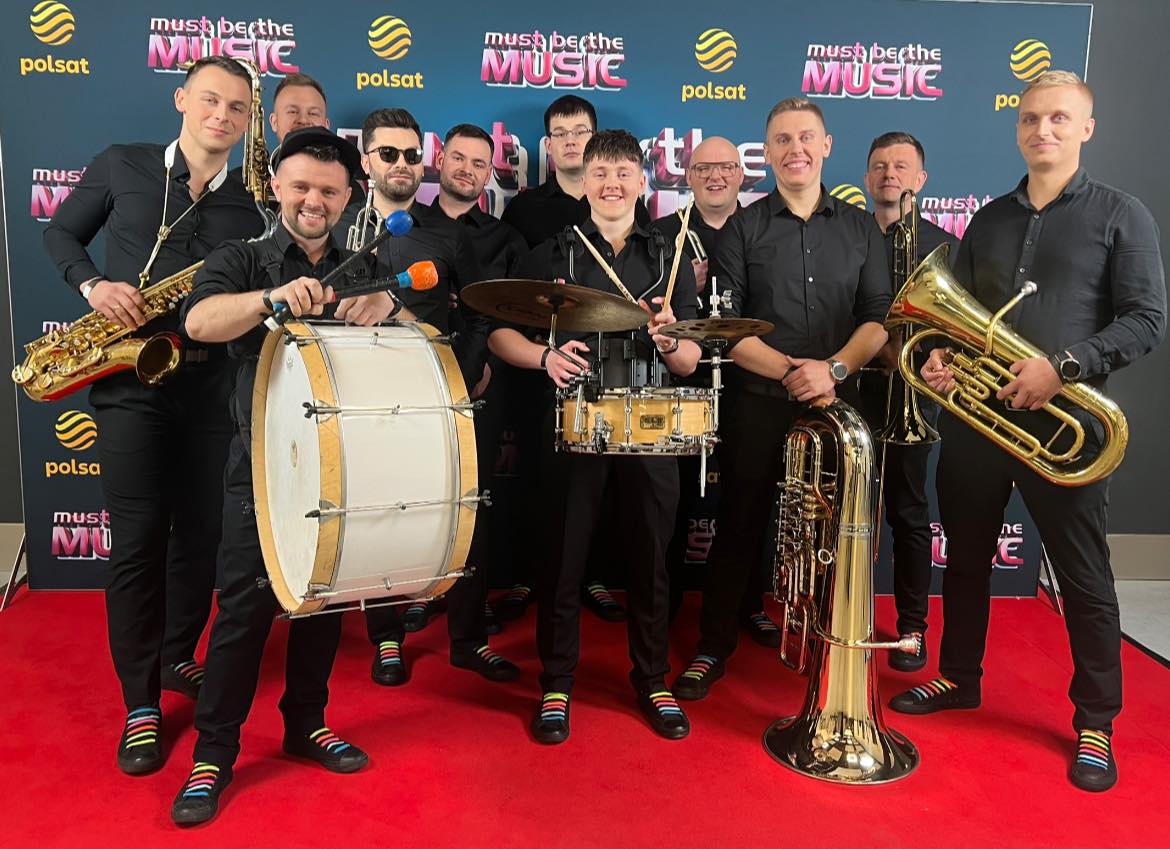 Zespół z Kaszub w popularnym talent show. 'Bądźcie dla nas najlepszą publicznością'