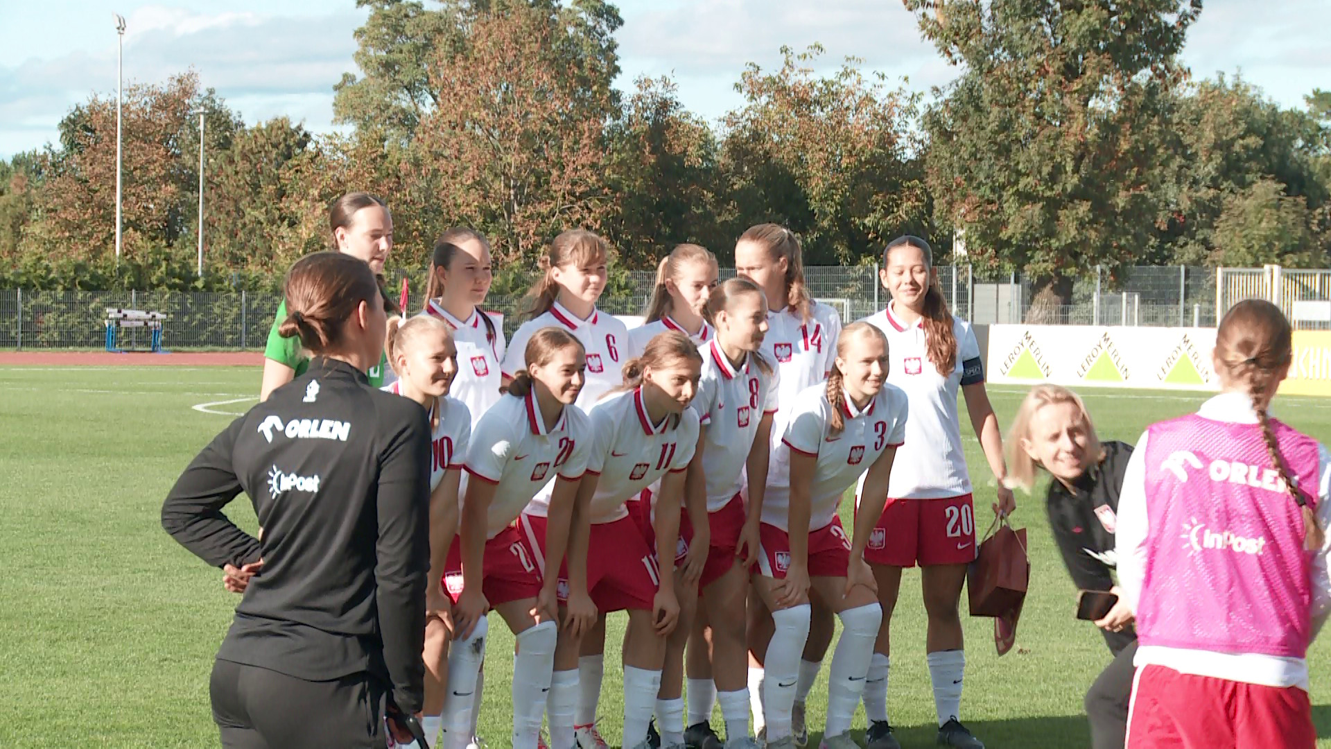 Rumia, Gniewino i Gdynia były gospodarzami ważnego turnieju. Fantastyczny mecz Polek | ZDJĘCIA