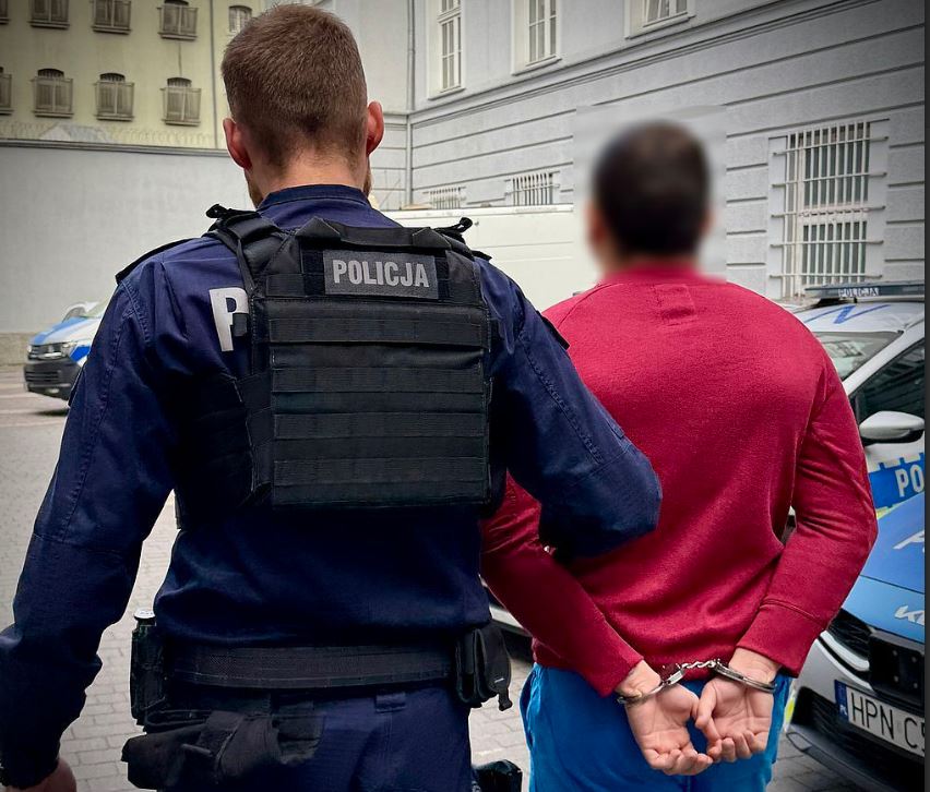 Pobili, bo był innej narodowości? Policja zatrzymała czterech agresorów