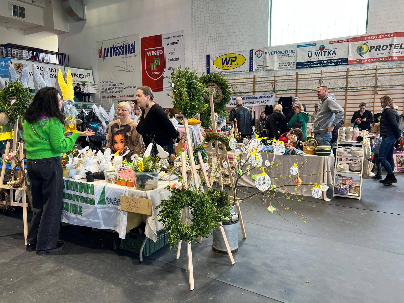 Święta tuż tuż! Szukają wystawców