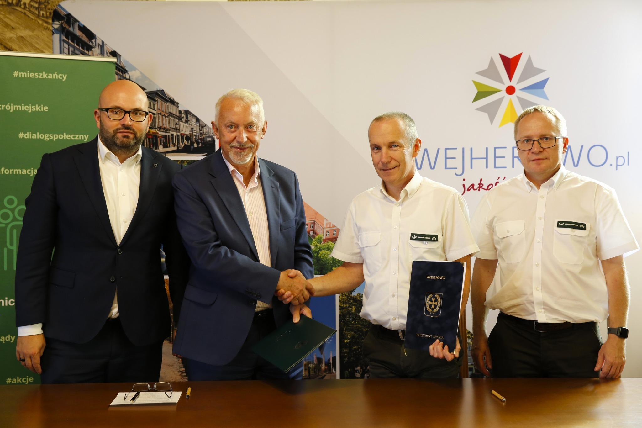 Stawiają na współpracę z Lasami Państwowymi