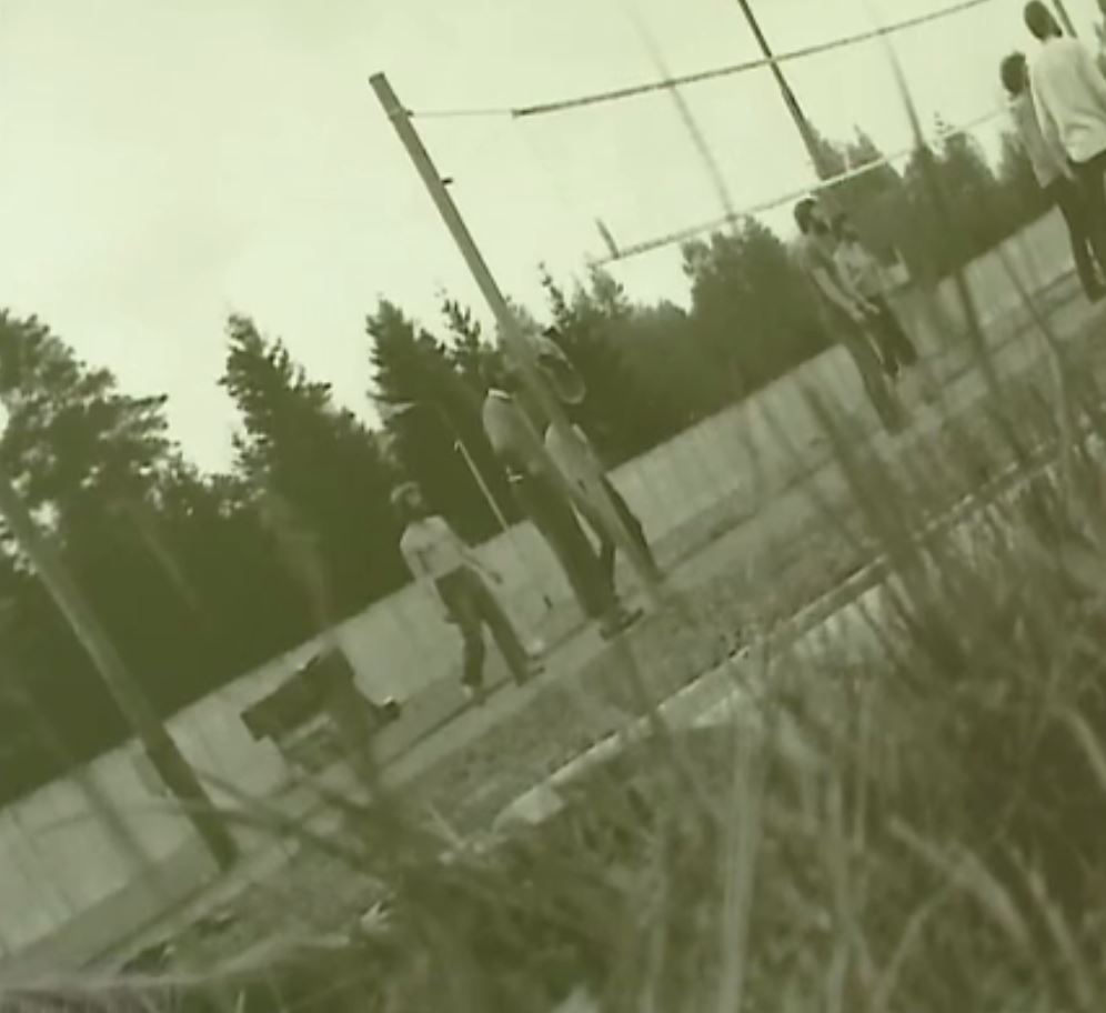 44. rocznica wprowadzenia stanu wojennego. Jeden z obozów dla internowanych znajdował się w Strzebielinku