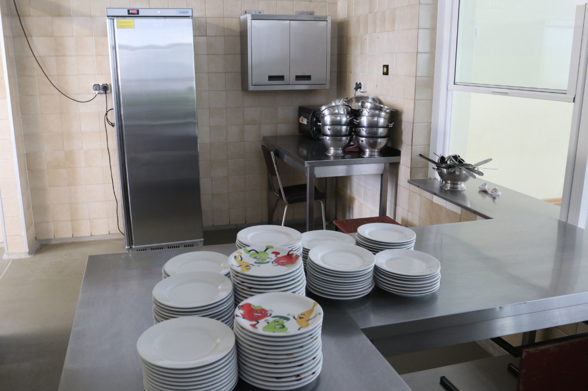 Inwestycje w edukację. Remonty kuchni w szkołach i przedszkolach