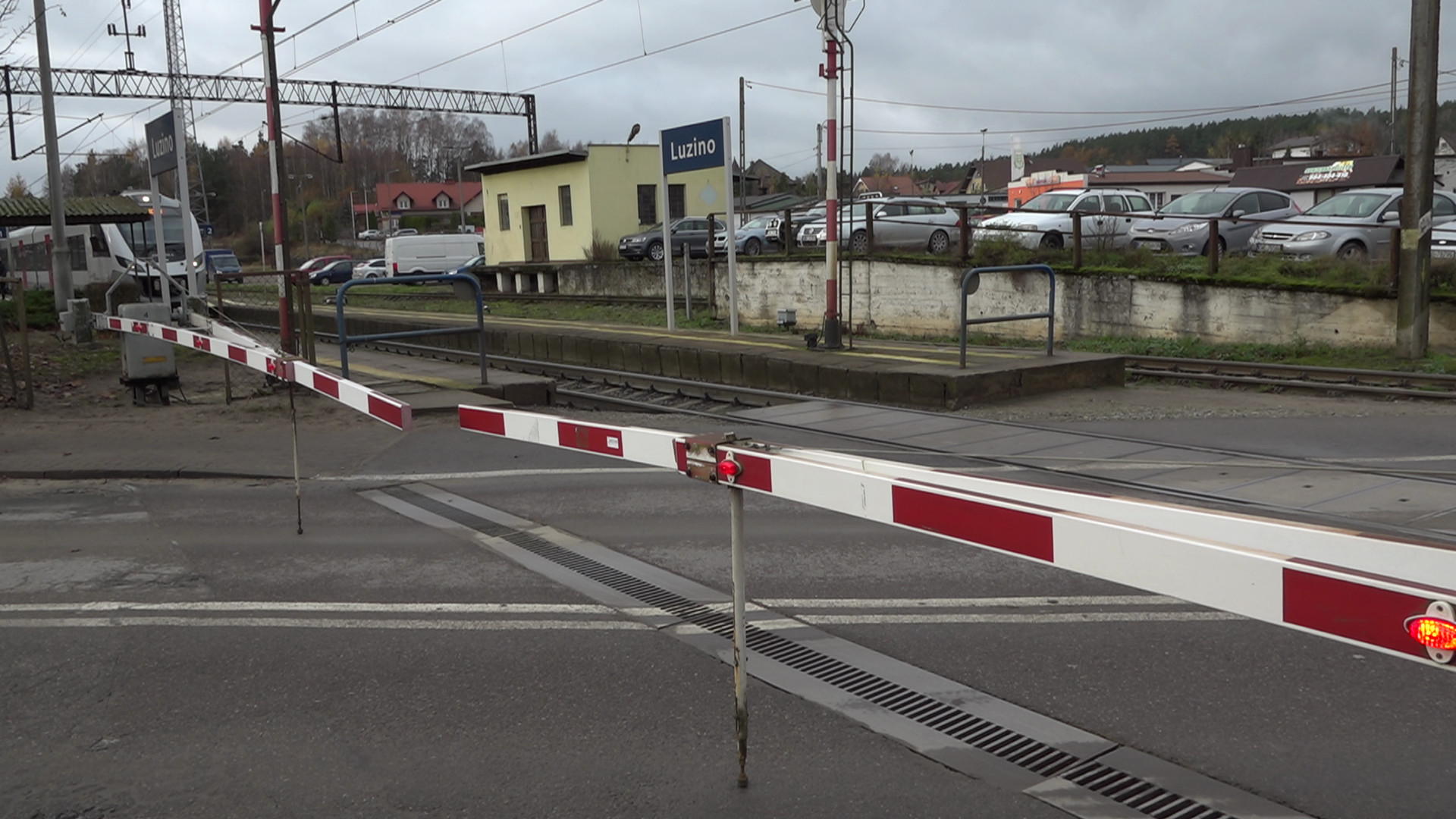 Stworzył aplikację, która pomaga przewidzieć zamknięte szlabany. 'Prototyp napisałem w weekend'