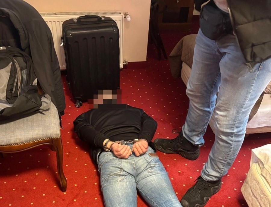 Ukradł 30 tys. zł. Od razu ruszył na zakupy