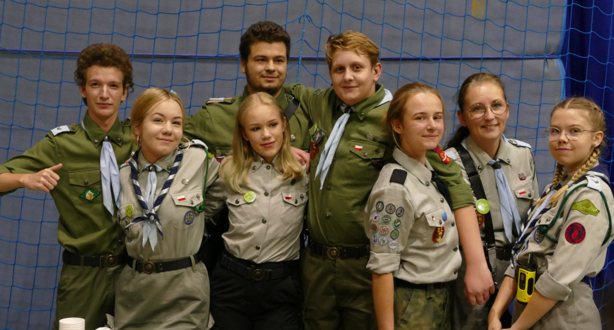 Setki uczestników i nowe atrakcje. Rajd harcerski wraca do miasta