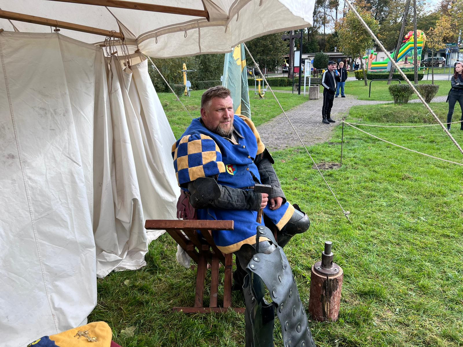 Zbychowo świętowało 780-lecie! Dzień Zbicha przeniósł mieszkańców w czasy średniowiecza