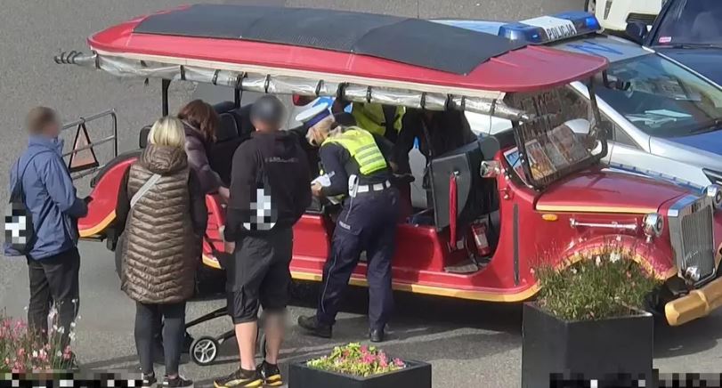 Meleksy pod lupą. Posypały się mandaty