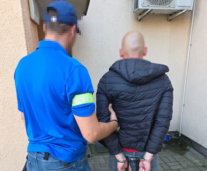 Kradł piwo, używał przemocy i groził pracownicom sklepów