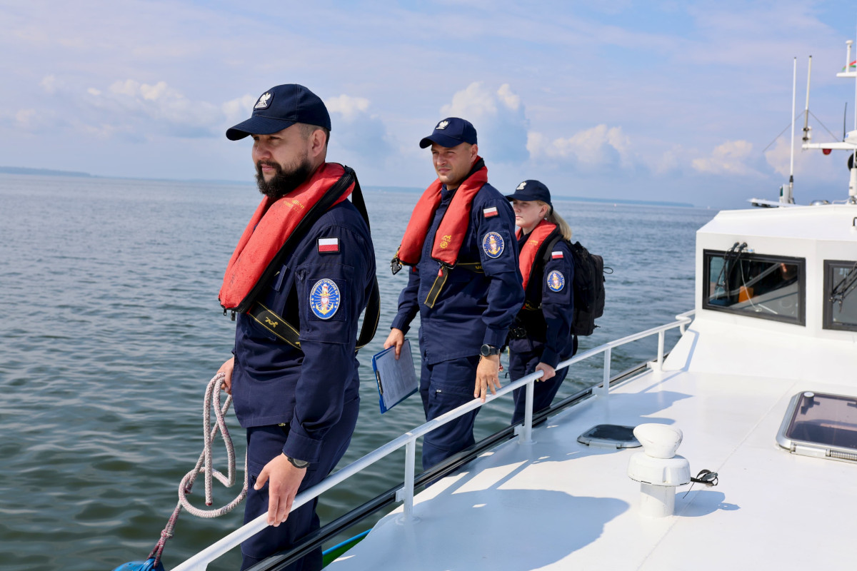 Szokujące wyniki kontroli na Bałtyku! Brak patentów, koła ratunkowego i dokumentów