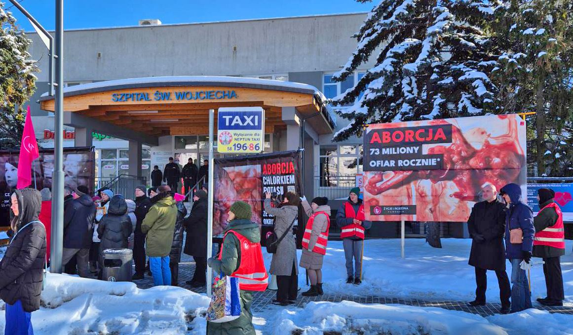Przerwanie protestu w sprawie aborcji zasadne. Jest decyzja sądu