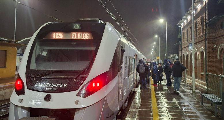 Ponad 80 mln pasażerów pociągów. To rekord w skali kraju