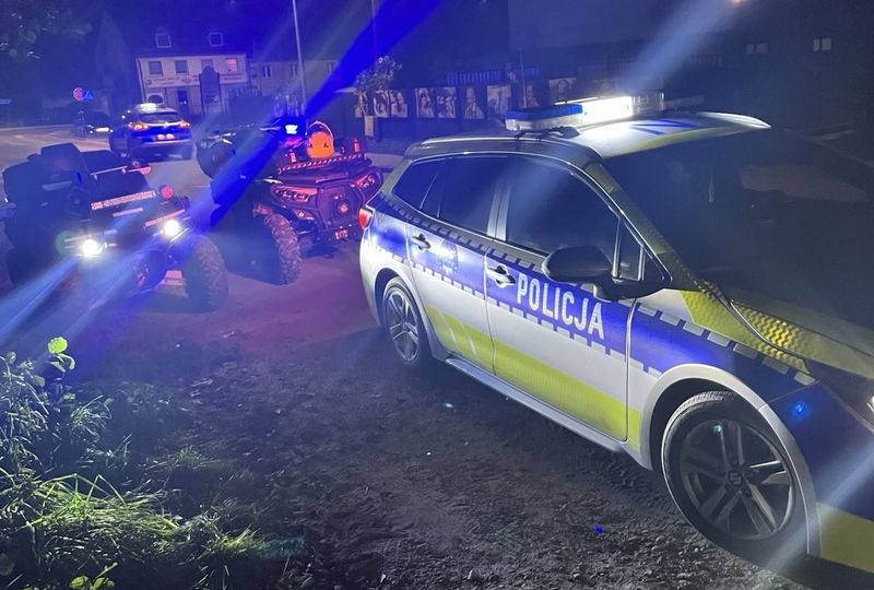 Szczęśliwe zakończenie poszukiwań 66-letniego mieszkańca gminy Szemud