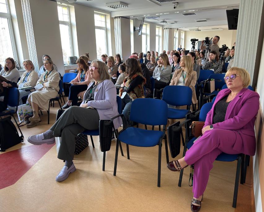 Konferencja o neuroinkluzywnej edukacji. Nauczyciele i samorządowcy rozmawiali o wyzwaniach współczesnej szkoły
