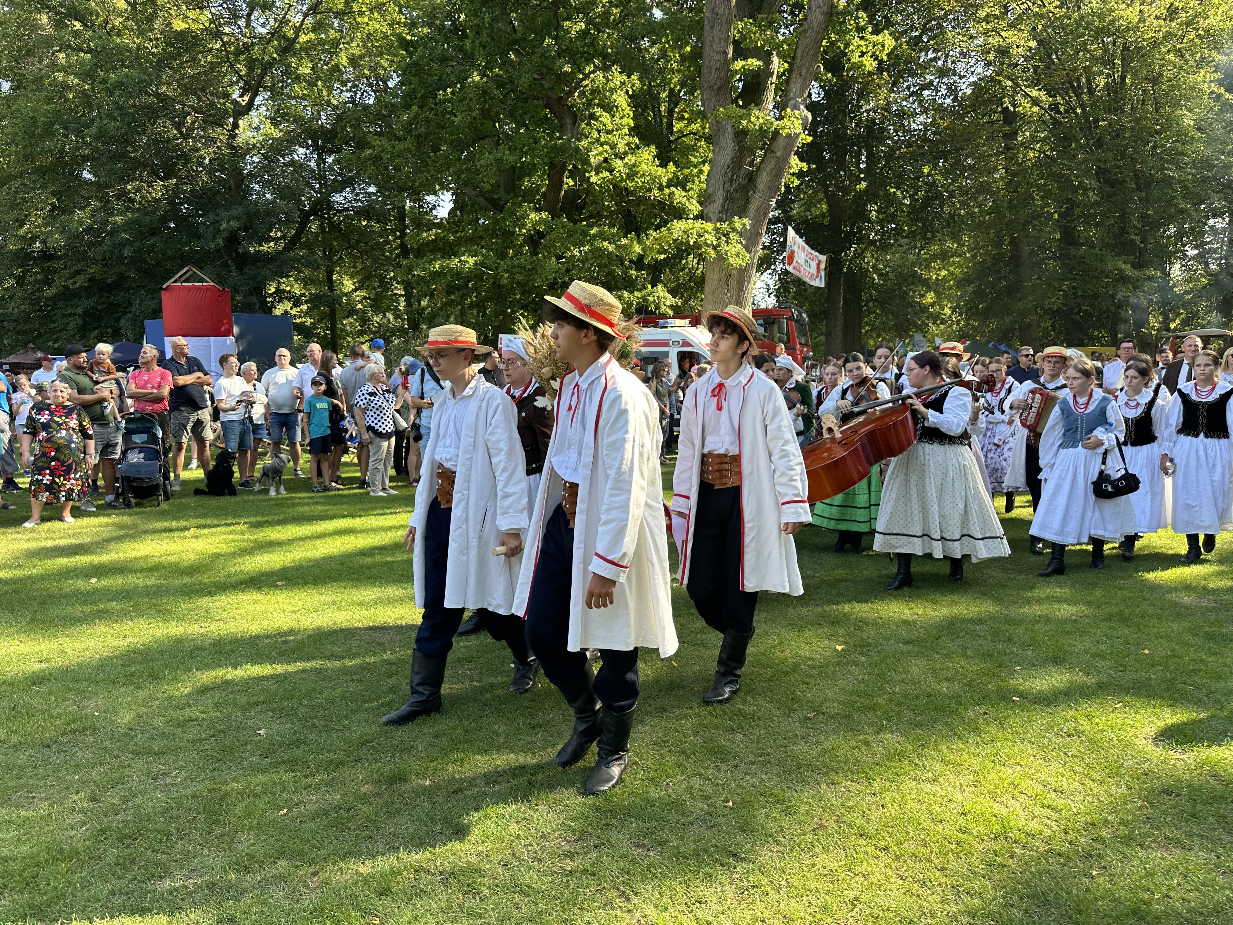 Tradycja i gwiazdy sceny. Kolejne dożynki już w najbliższy weekend