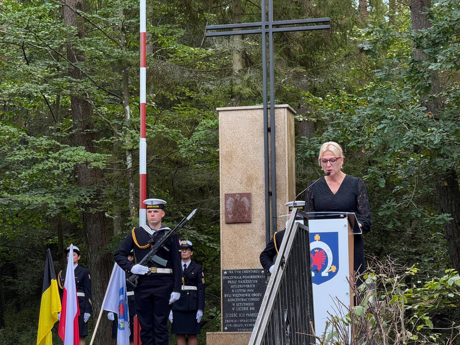 Upamiętniono ofiary Marszu Śmierci. 80. rocznica tragicznych wydarzeń
