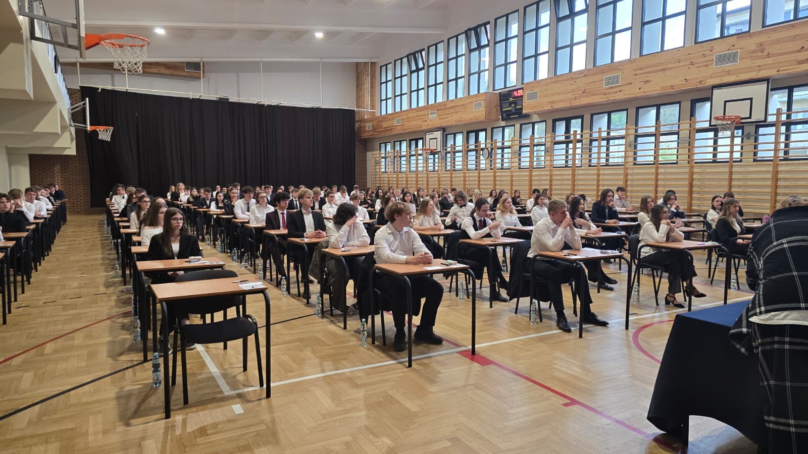 Matury wystartowały! Egzaminacyjny maraton trwa do końca maja