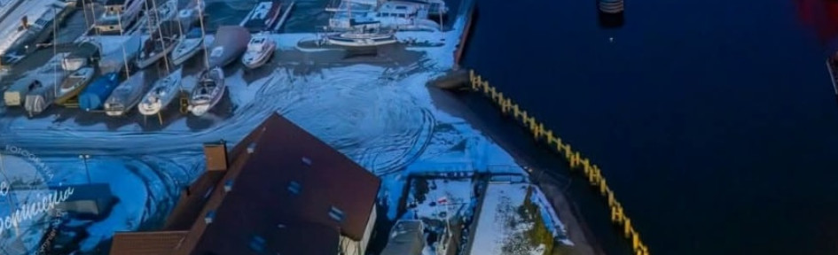 Marina Łeba z szansą na unijne miliony. Planowana duża modernizacja portu