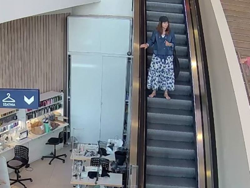 Para z monitoringu poszukiwana! Jeden wyciągnął pieniądze BLIK-iem, druga zniknęła z łupem!