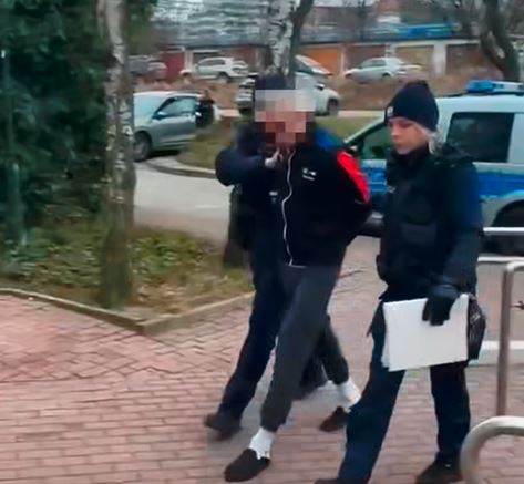 Hajlował i groził ukraińskiej sprzedawczyni. Agresor usłyszał zarzuty