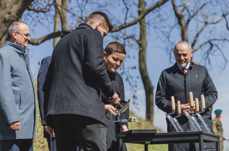 Muzeum Westerplatte coraz bliżej. Symboliczny początek inwestycji wartej 305 milionów złotych