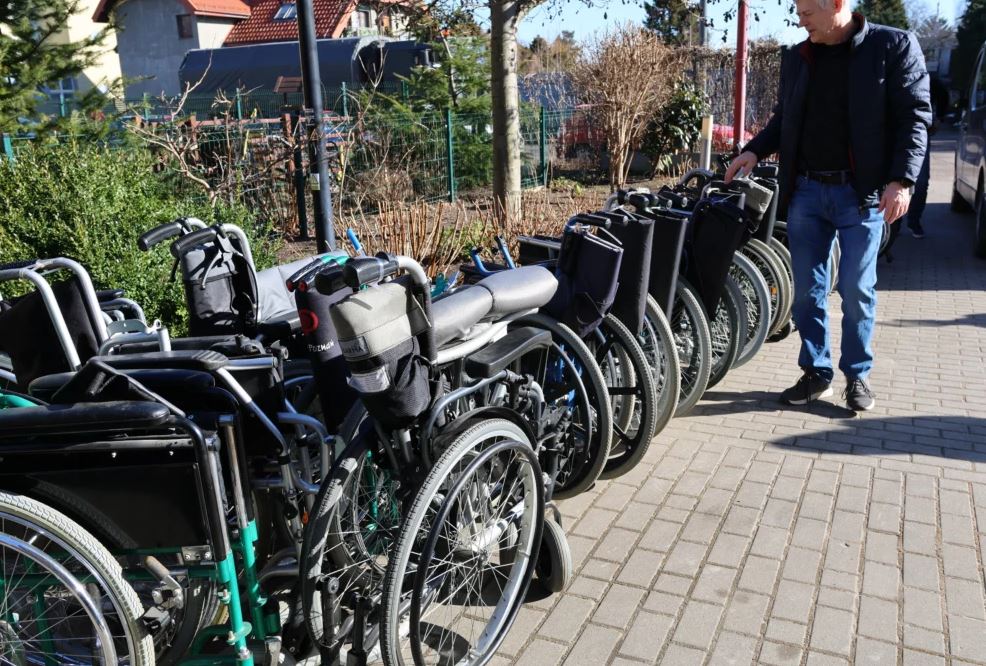 Wypożyczą sprzęt rehabilitacyjny za darmo. Gmina rusza z nietypowym programem