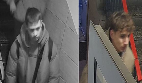 Podszyli się pod policjantów i oszukali kobietę. Rozpoznajesz ich?