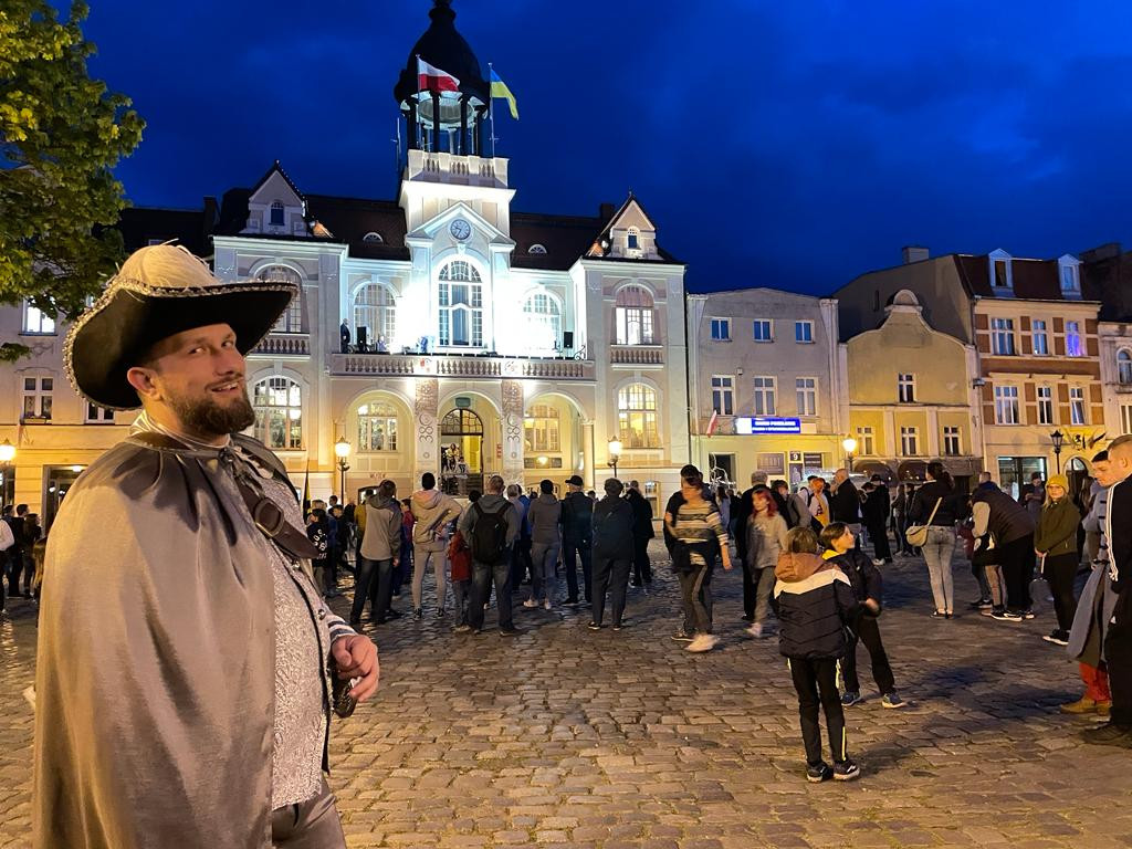 Pewex, milicja i deficytowe towary. Ratusz w Wejherowie zmieni się nie do poznania