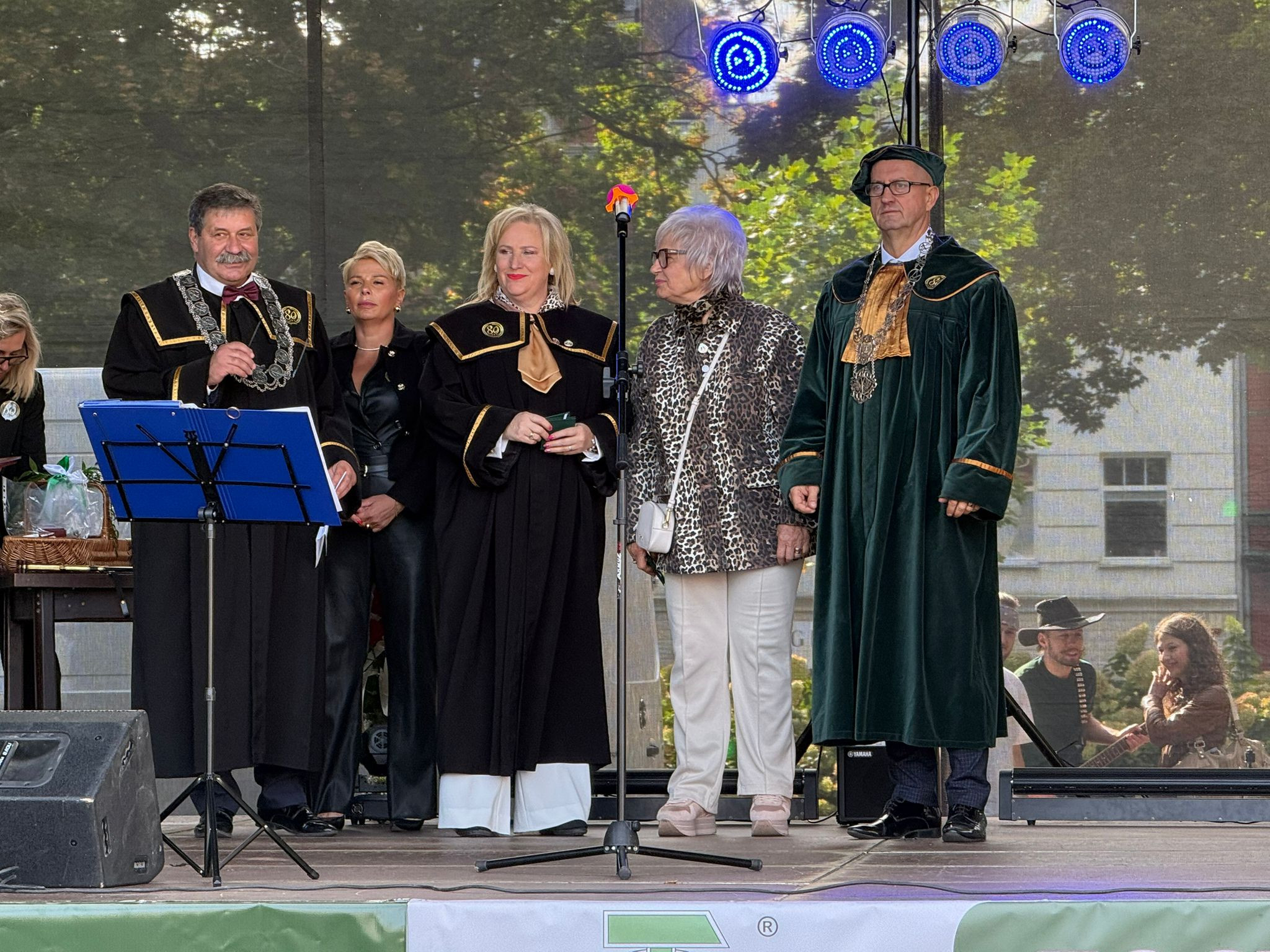 Lębork świętował 80-lecie Cechu Rzemiosła i Przedsiębiorczości | ZDJĘCIA