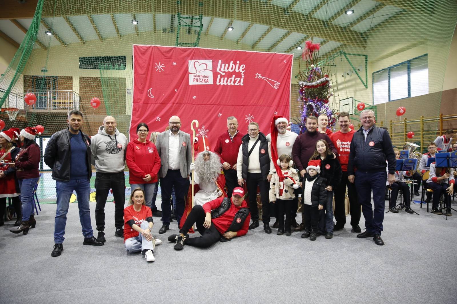 Weekend Cudów w Wejherowie. Świąteczna pomoc trafi do 58 rodzin