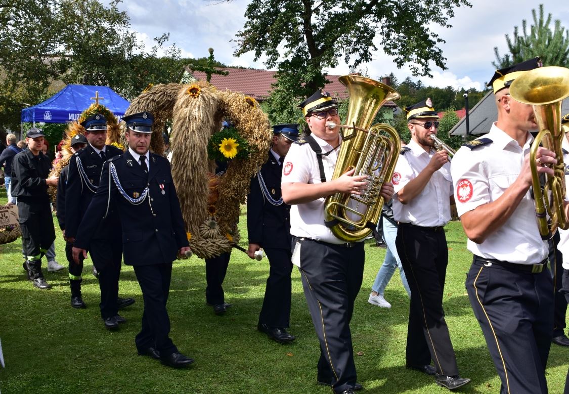 'To powrót do pięknej tradycji' Przed nami dożynki powiatowo-gminne