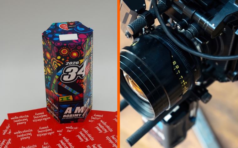 Gramy z WOŚP! Wylicytuj relację Twojej Telewizji Morskiej i artykuł na portalu Nadmorski24.pl z twojej imprezy!