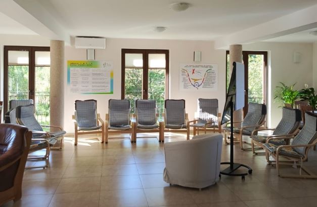 Tylko dla kobiet! Ośrodek, który pomaga wyrwać się z nałogu