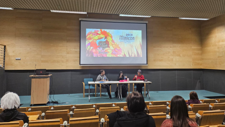 Pasja Minicon wraca z nową energią. Mały format, wielkie serce