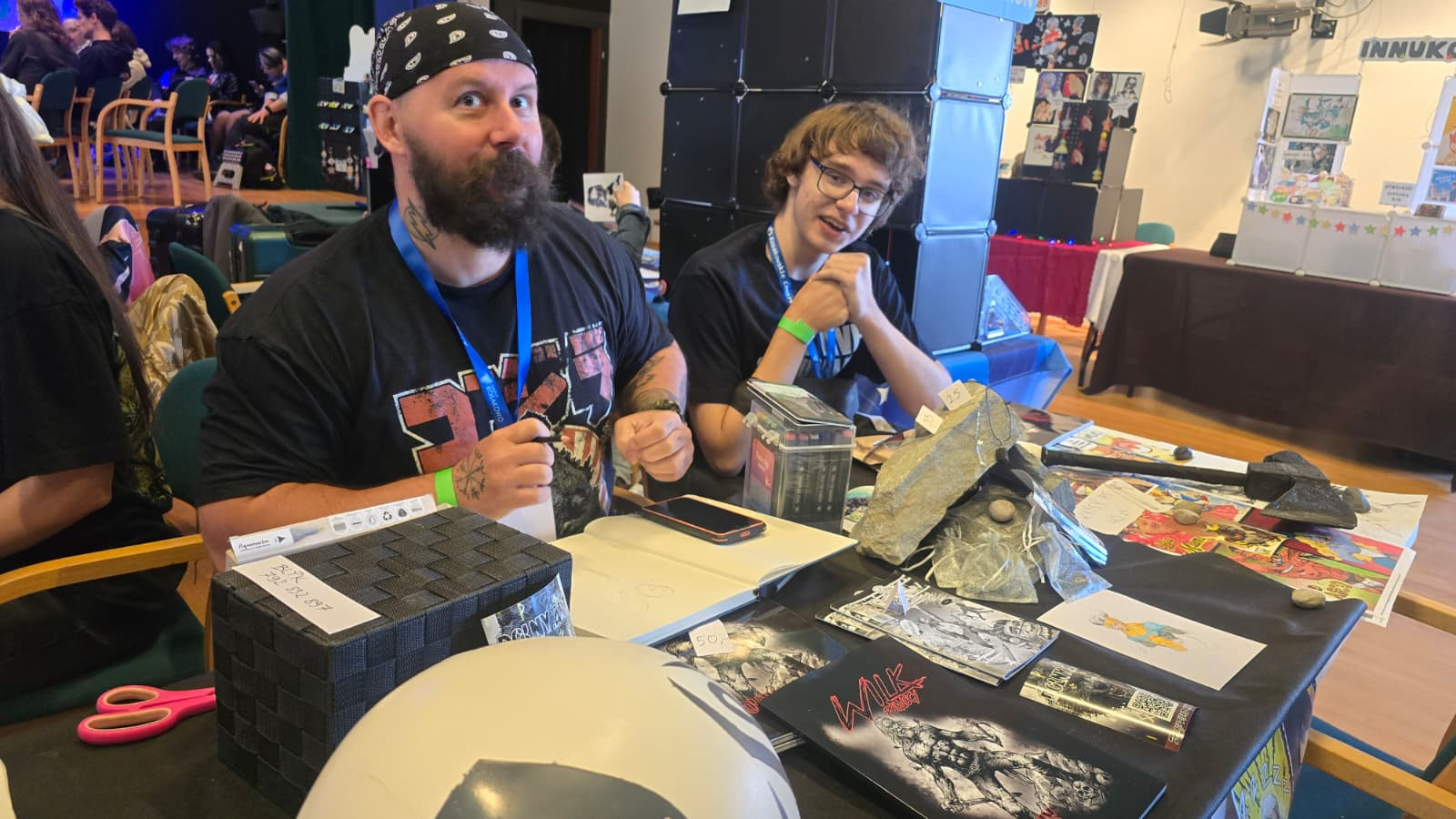 KOSAKON 2026 w Pierwoszynie. Manga, anime i cosplay opanowały Kosakowskie Centrum Kultury