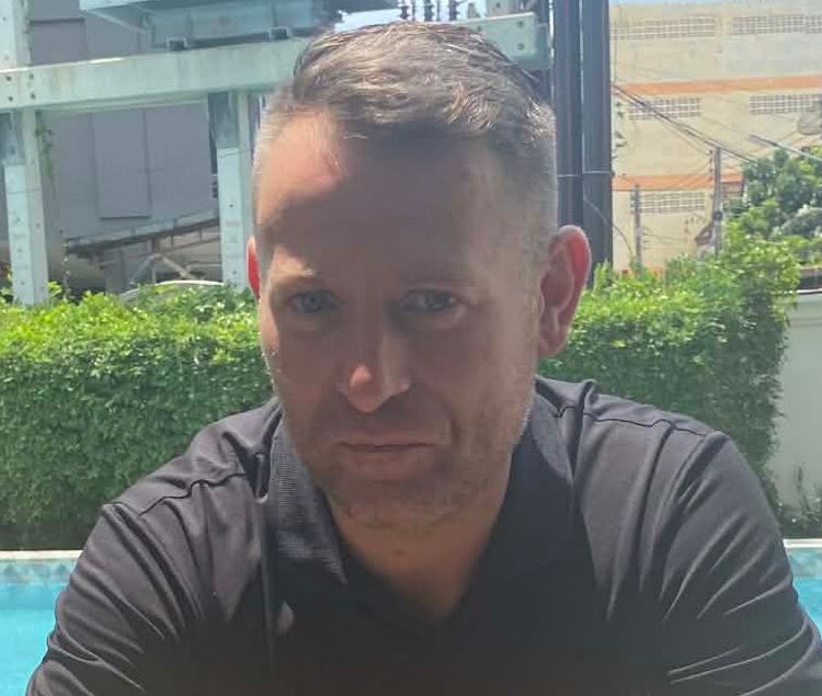 Powiedział, iż wraca z Tajlandii do Polski. Ślad po nim zaginął