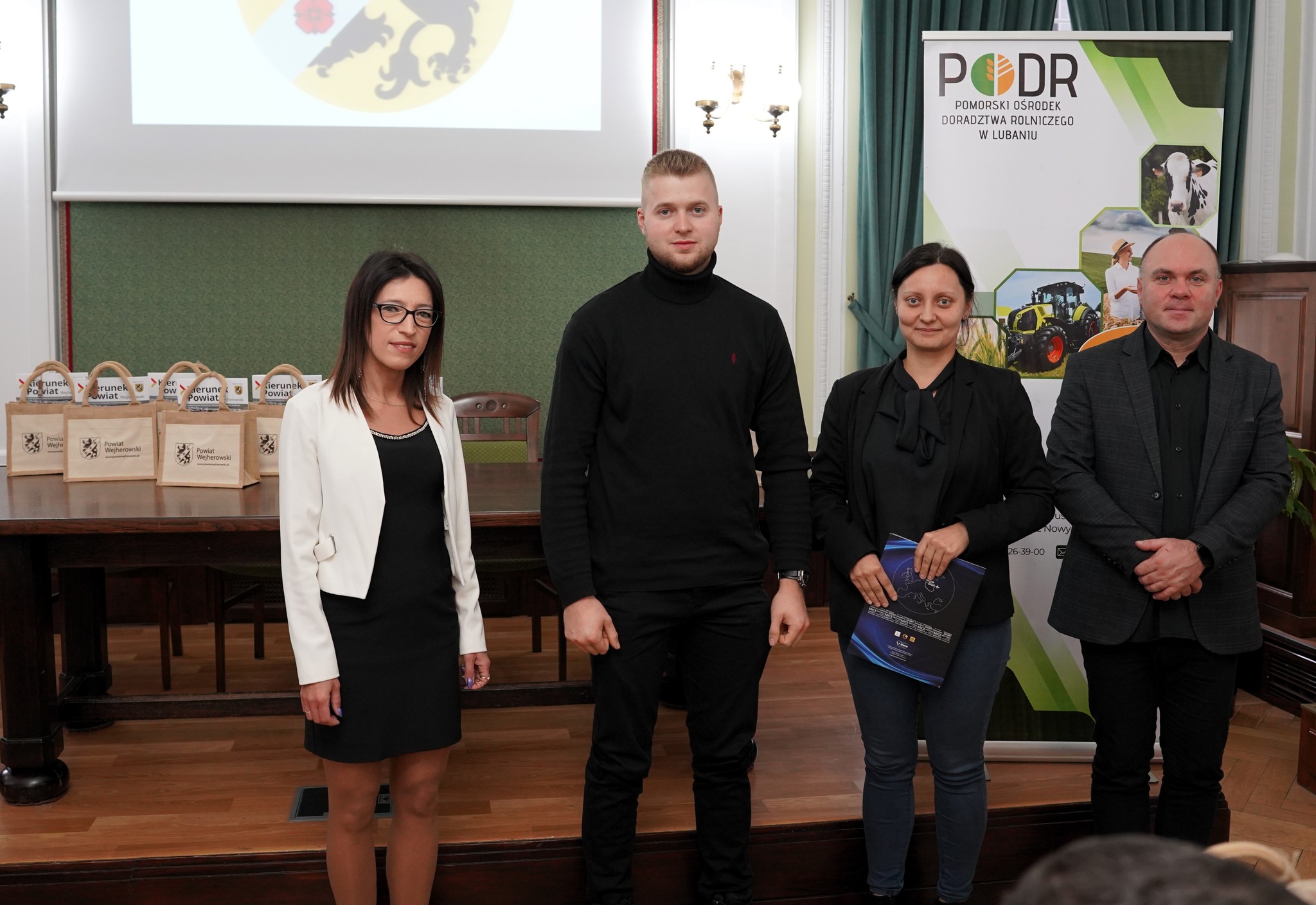 Wiedzą co w gospodarstwie piszczy! Rolnicy z powiatu sprawdzili swoją wiedzę