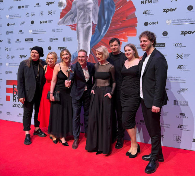 Wielki sukces zespołu z Pomorza. Drugi Fryderyk w dorobku