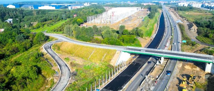 Trzy pasy na obwodnicy Trójmiasta. Rusza kolejny etap budowy OMT