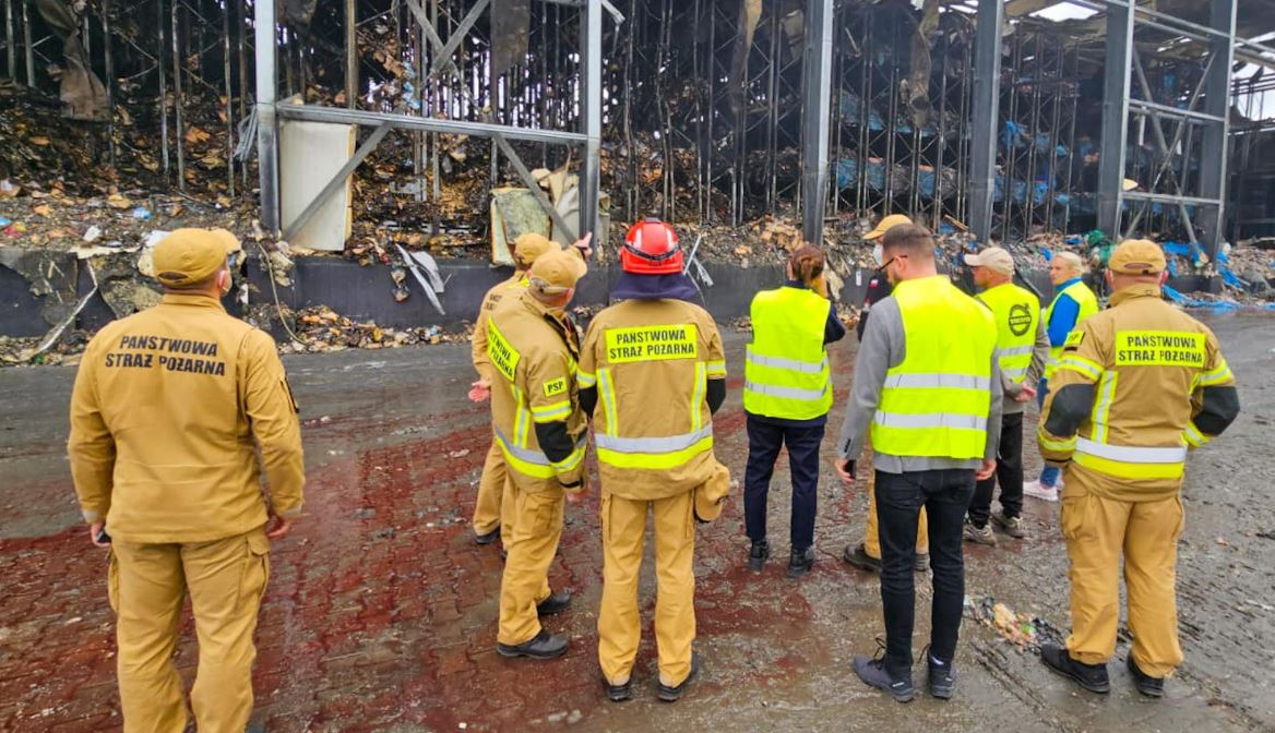 'Potwierdził się najgorszy scenariusz' Tragiczny finał poszukiwań strażaka