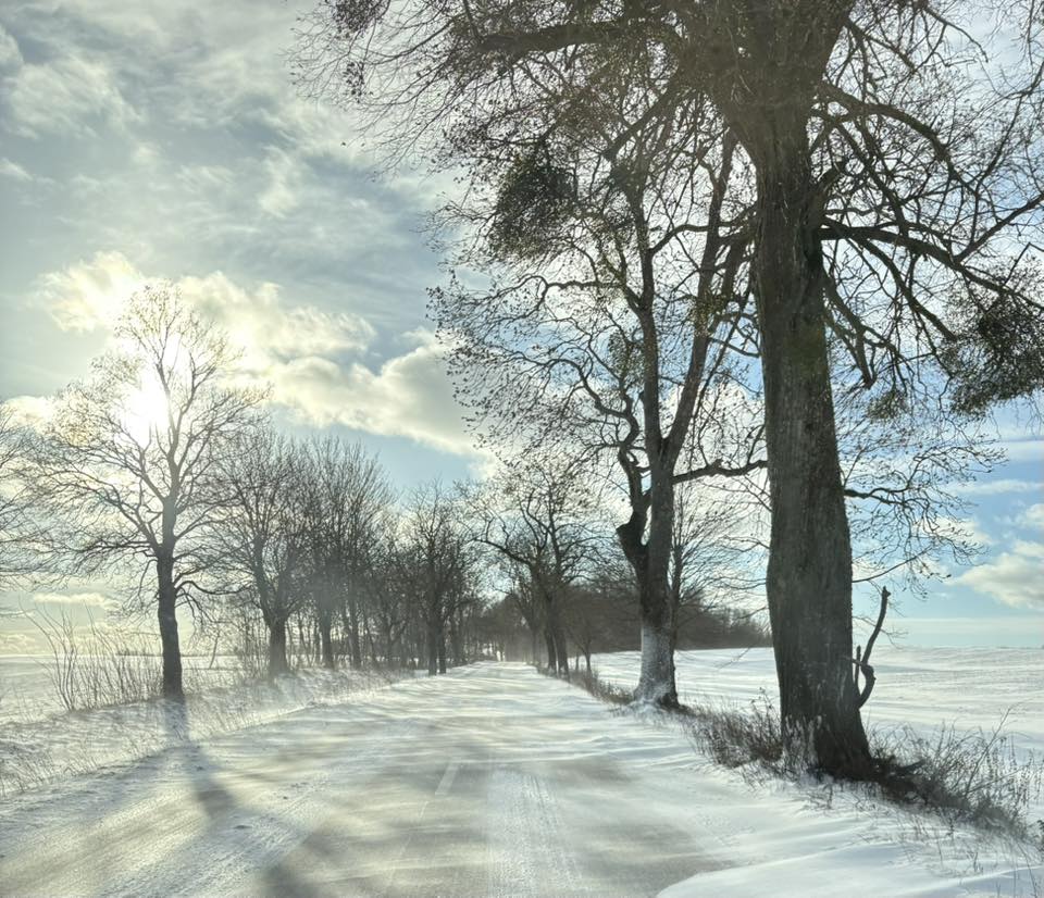 Kolejna zima stulecia? Jest śnieg, będzie mróz