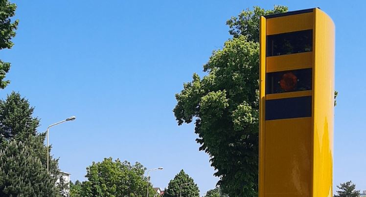 Rekordowe fotoradary na Pomorzu. Nowy odcinkowy pomiar pojawi się na obwodnicy Trójmiasta