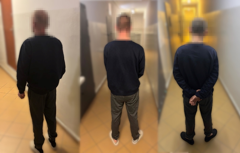 Zaciągnęli przypadkowego przechodnia do pustostanu. Pobili, okradli i zmuszali do kolejnych przestępstw