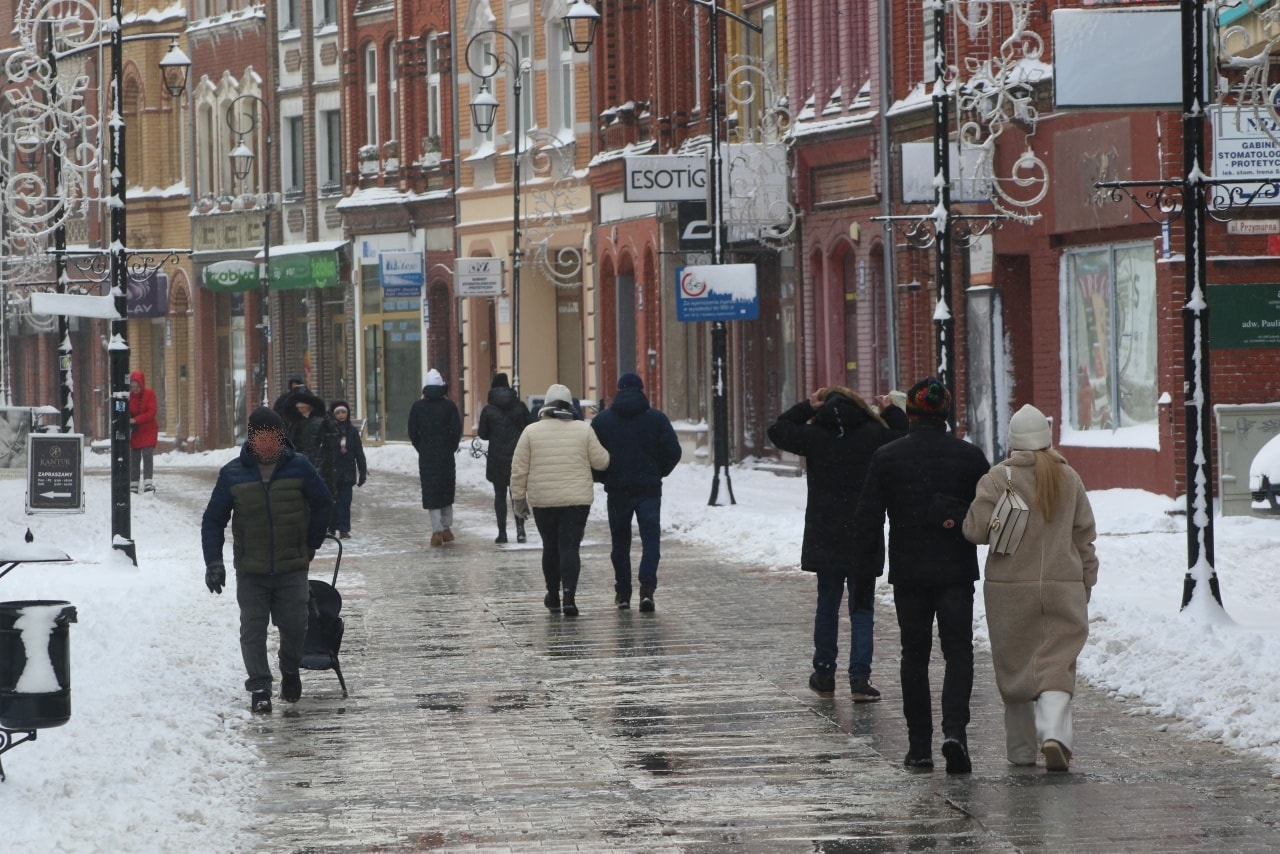 Urodzenia, śluby i nowe granice. Lębork podsumowuje rok
