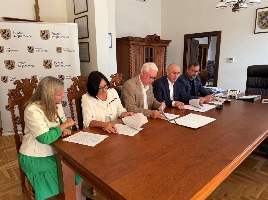 Kolejne drogi będą remontowane! 'Inwestycja wiąże się z budową elektrowni jądrowej'